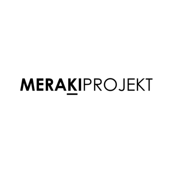meraki projekt logo